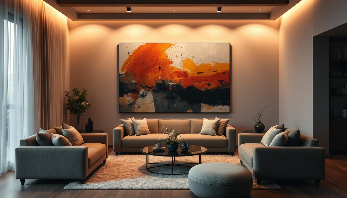 The Psychology of Art: How Wall Art Shapes Your Mood at Home - Chiara Rossetti