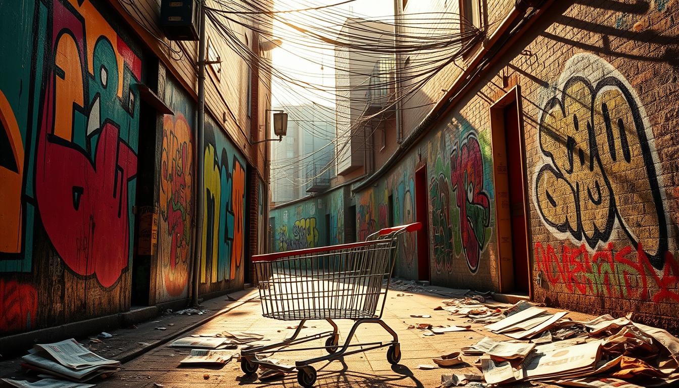 The Surprising Roots of Street Art: A Closer Look - Chiara Rossetti