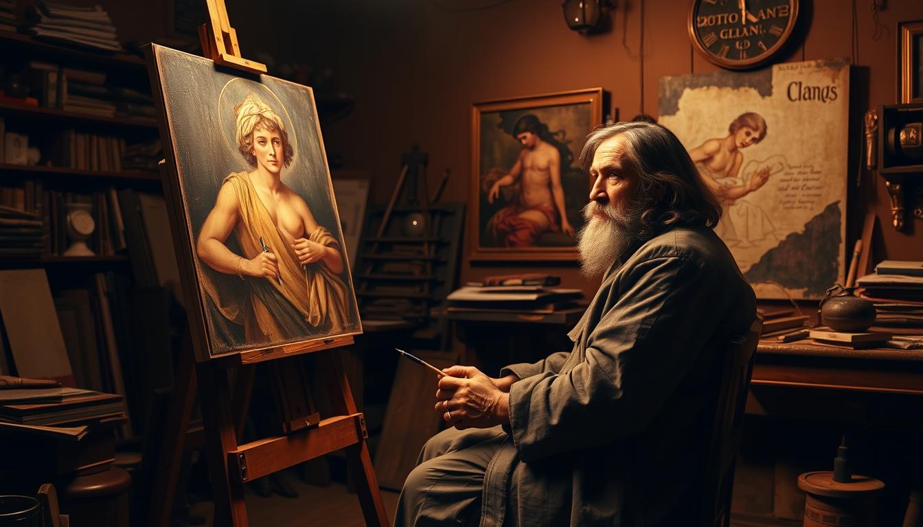 Top Fine Artists You Should Know - Chiara Rossetti