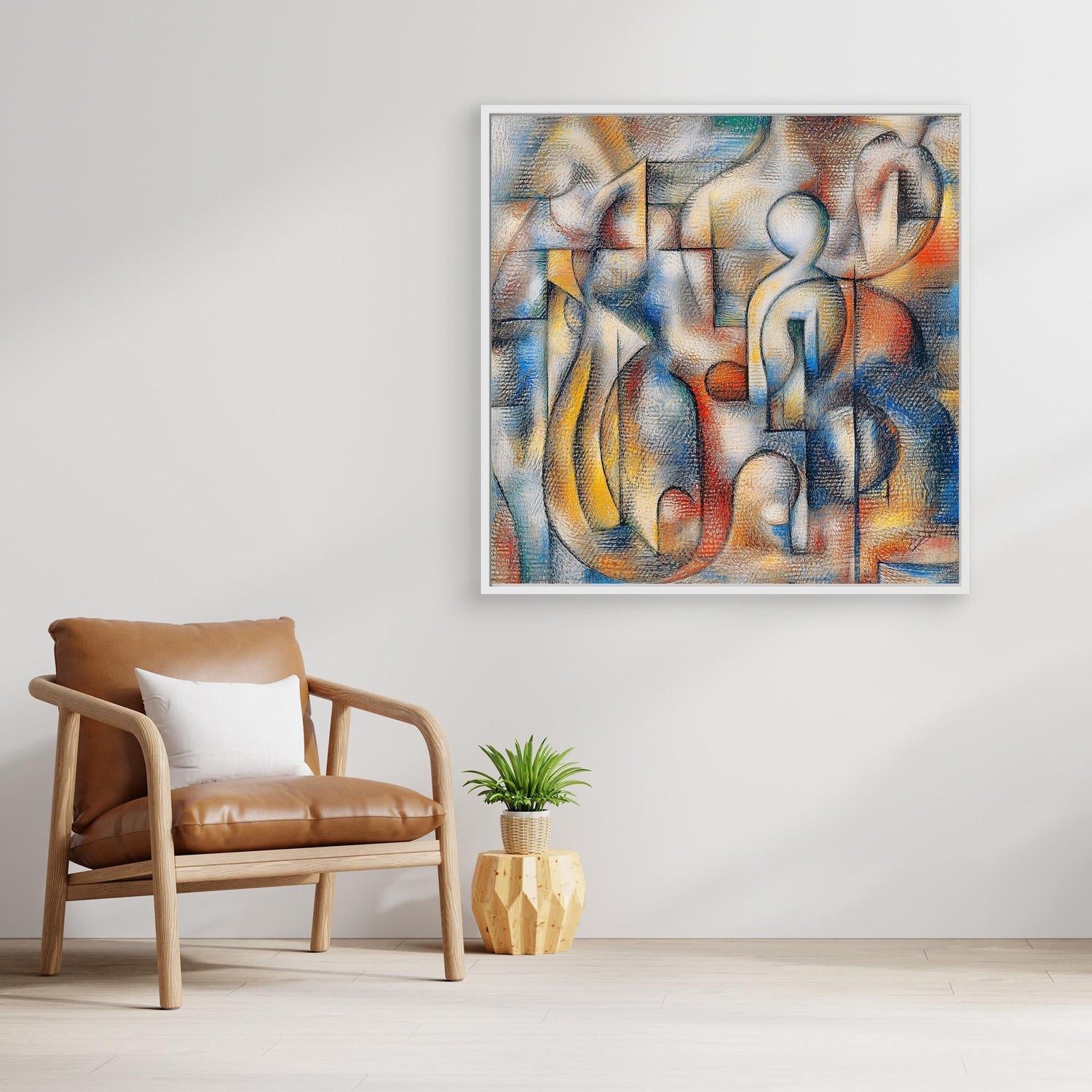 Understanding Abstract Art: Definition, Characteristics, and Abstraction - Chiara Rossetti