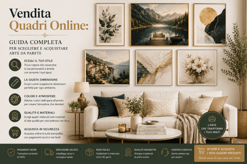Vendita Quadri Online