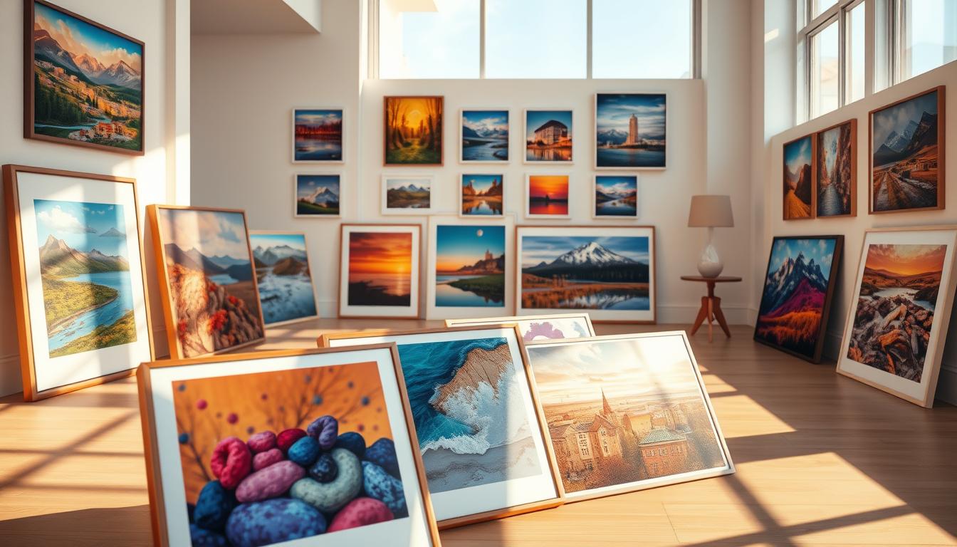 Vibrant Artist Prints for Your Home in Canada - Chiara Rossetti