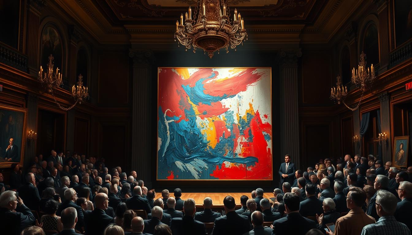 Vilken målning såldes för 70 miljoner kronor? - Chiara Rossetti