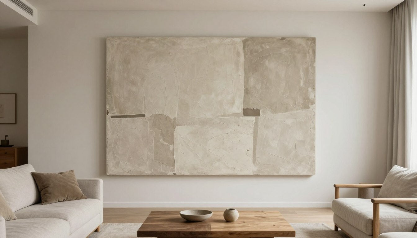 Wabi-Sabi Wall Art: How to Style a Calm Modern Home - Chiara Rossetti