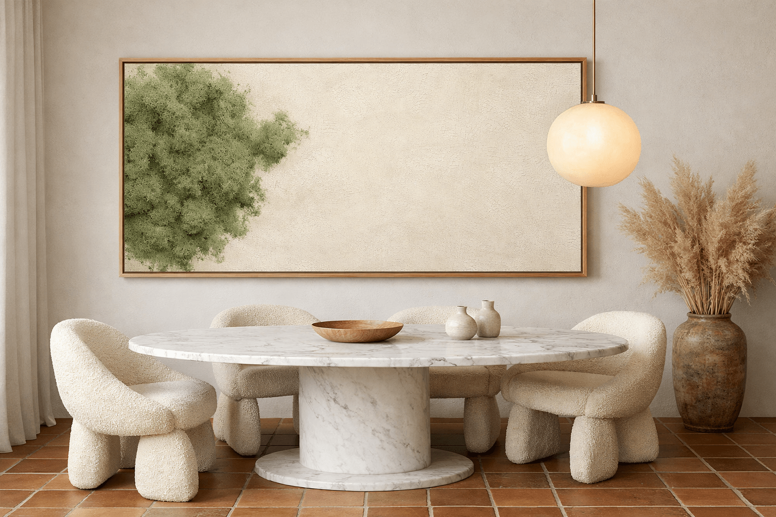Wall Art Sizing Guide