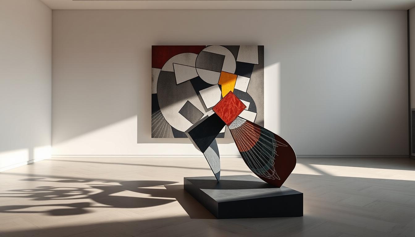 Was ist ein Beispiel für moderne Kunst? - Chiara Rossetti