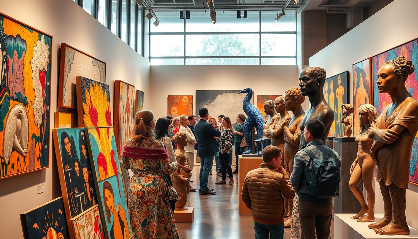 Wat is de meest populaire kunst op dit moment? - Chiara Rossetti