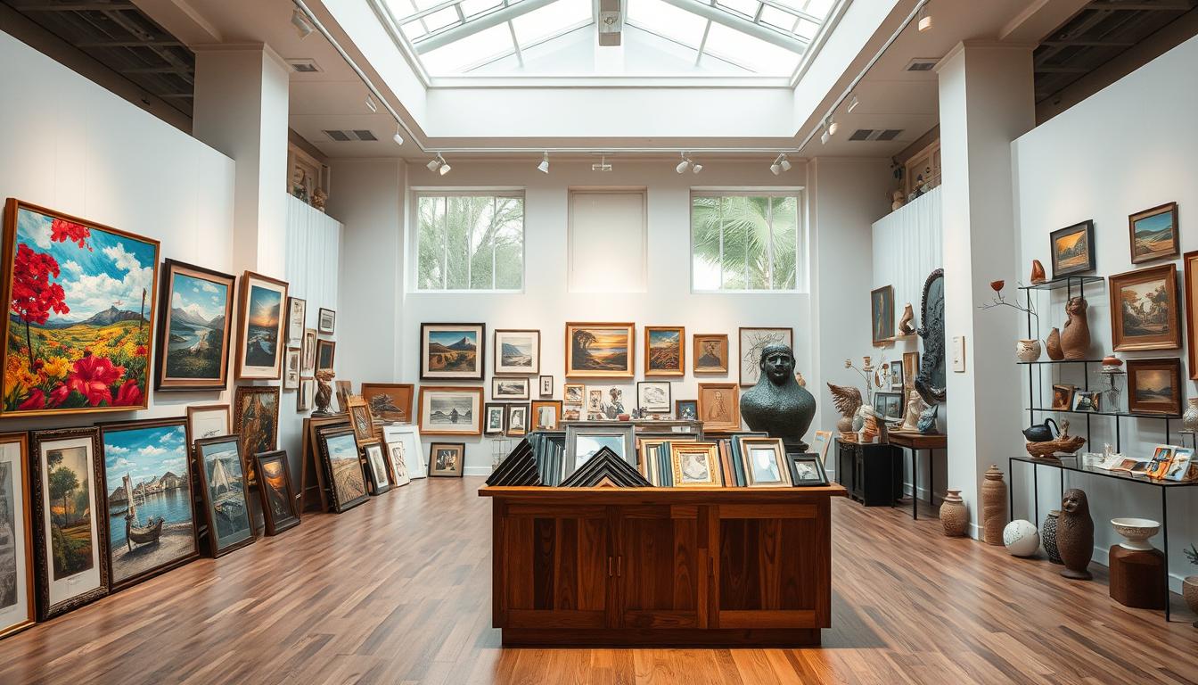 West Annapolis Artworks & Fine Framing - Chiara Rossetti