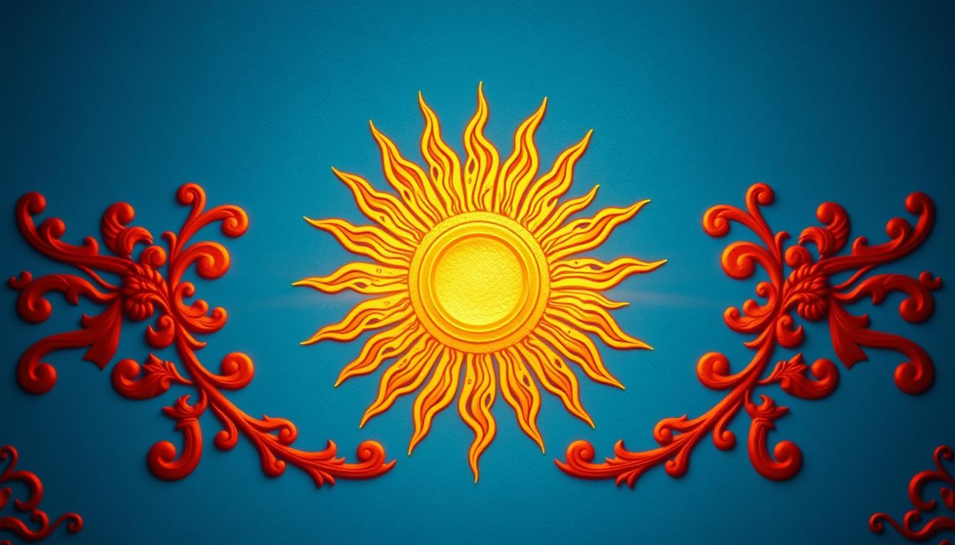 What does a sun symbolize in art? - Chiara Rossetti