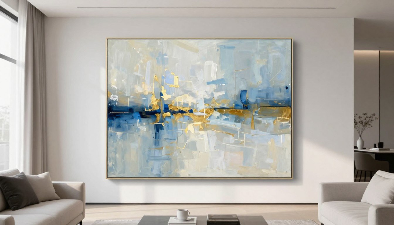 What Is a Canvas Painting? A Complete Guide to Canvas Art - Chiara Rossetti