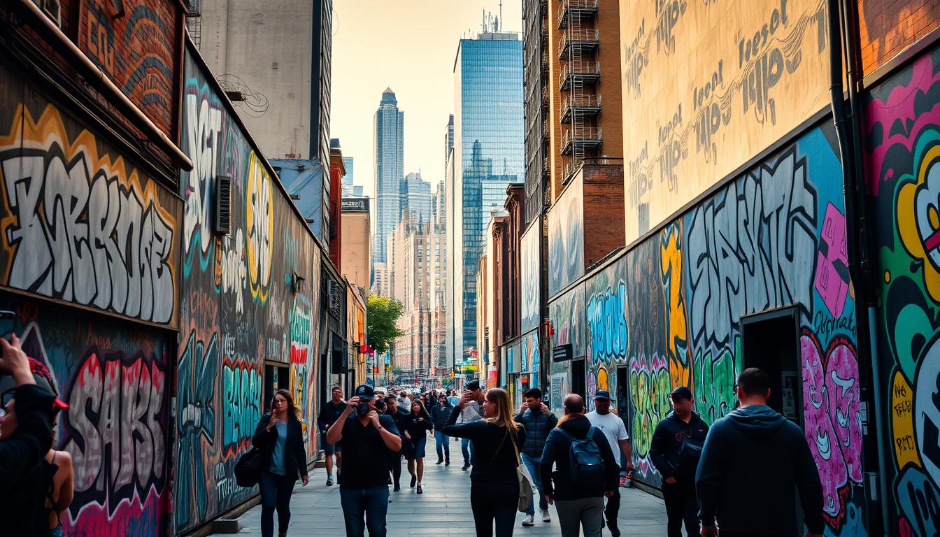 What is Street Art Called in Modern Culture? - Chiara Rossetti