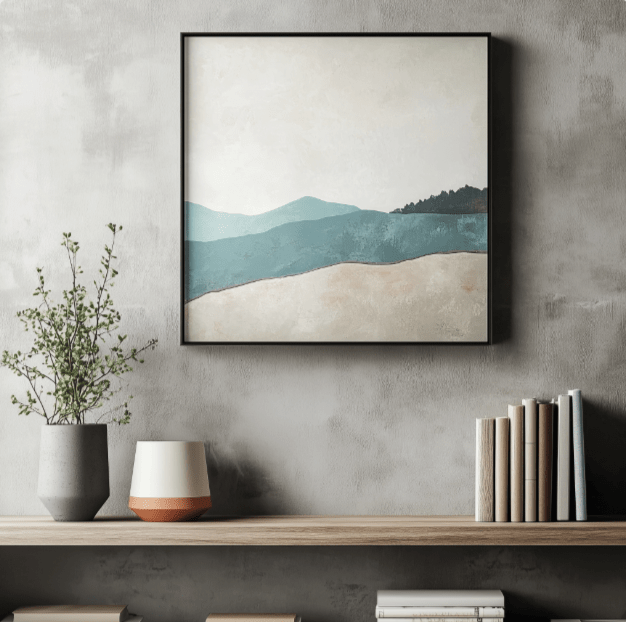 What is the difference between a wall art and a canvas print? - Chiara Rossetti