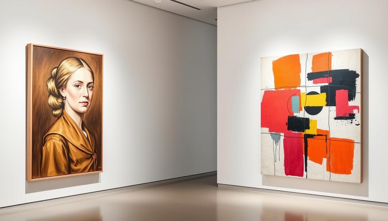 What is the Difference Between Fine Art and Modern Art? - Chiara Rossetti