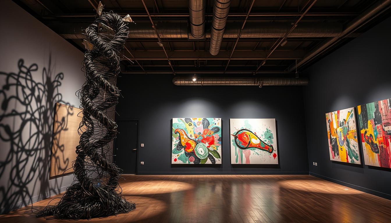 What is the weird art style called? - Chiara Rossetti