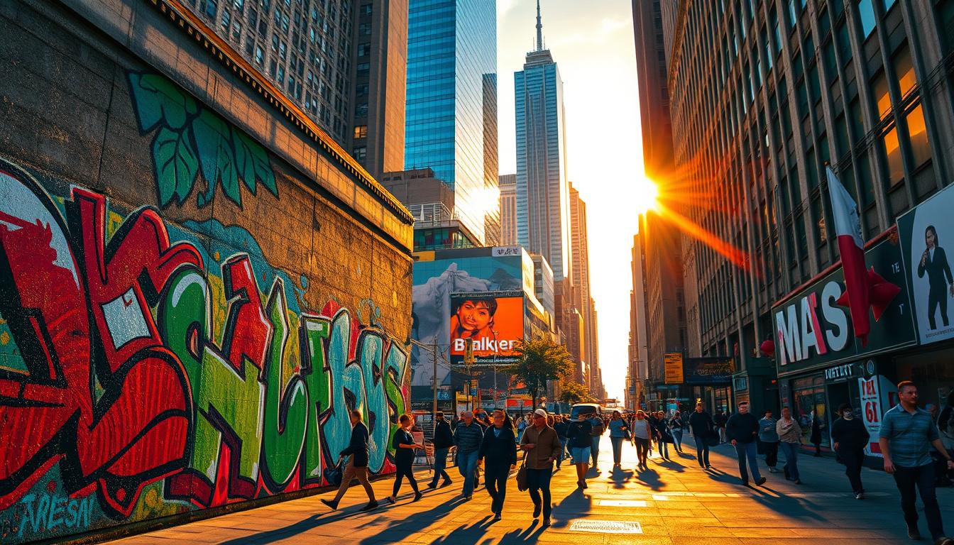 What kind of art is street art? A Guide - Chiara Rossetti