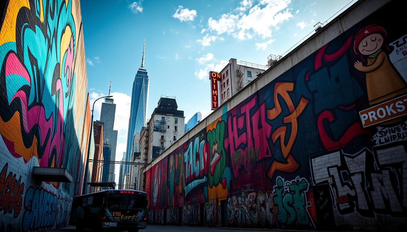 What Makes Street Art Unique? - Chiara Rossetti