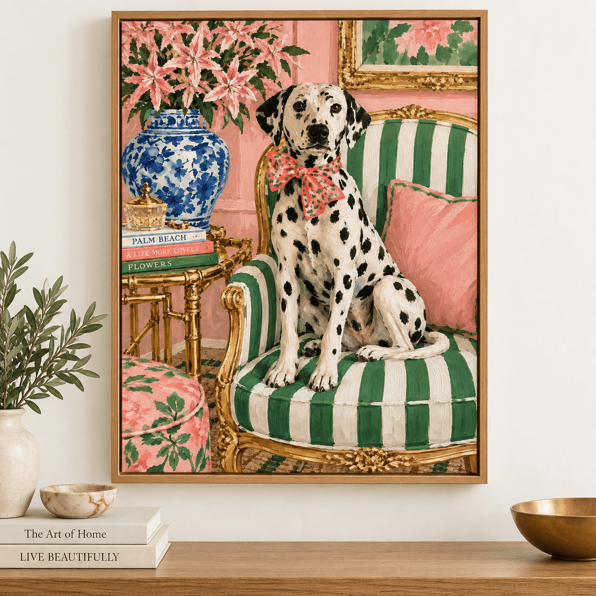 What Styles of Animal Wall Art Work Best in a Minimalist Home?