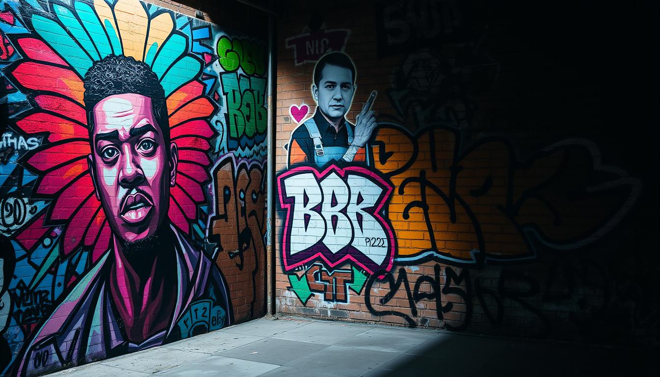 What's the Message in Street Art? - Chiara Rossetti