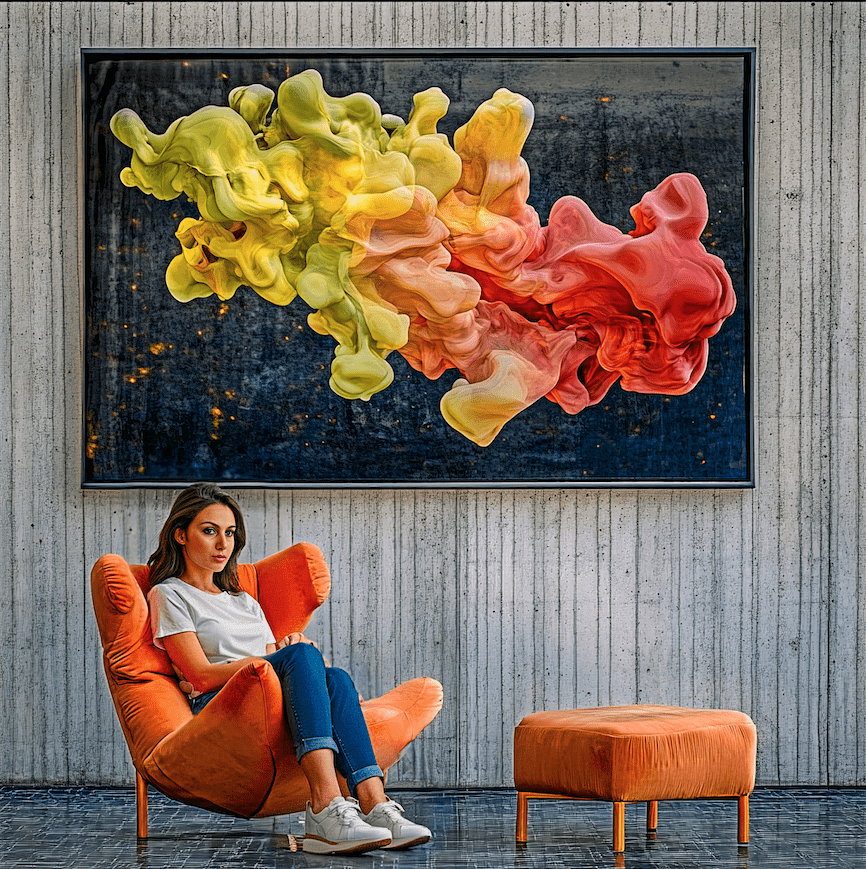 Where and How to Order Canvas Prints? - Chiara Rossetti