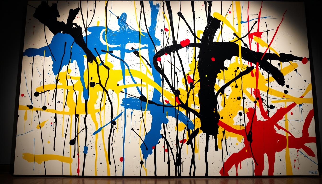 Why is Jackson Pollock’s art famous? - Chiara Rossetti