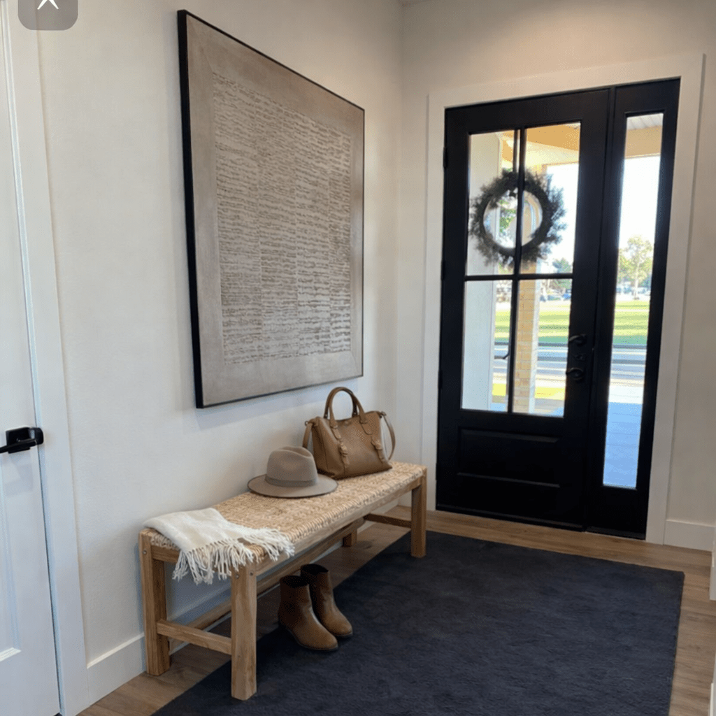 Entryway Original Paintings