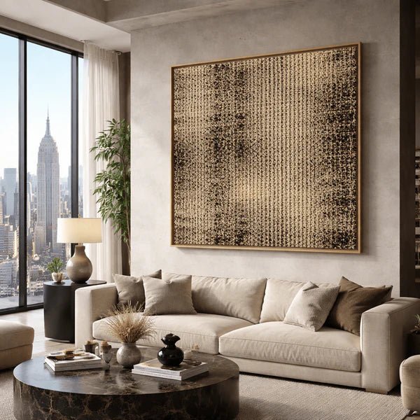 Living Room Canvas Art - Chiara Rossetti