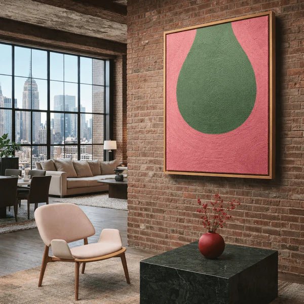 Office Canvas Art - Chiara Rossetti