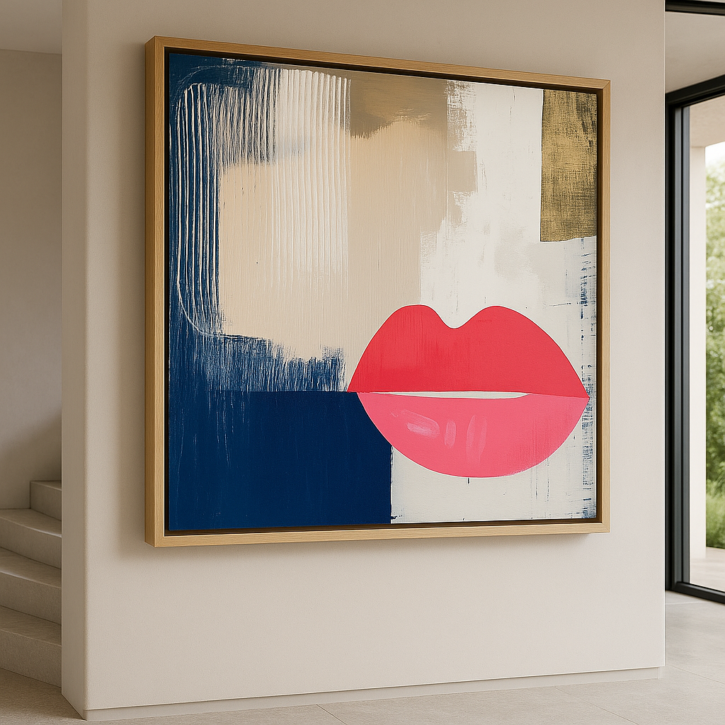 Modern Wall Art on Canvas
