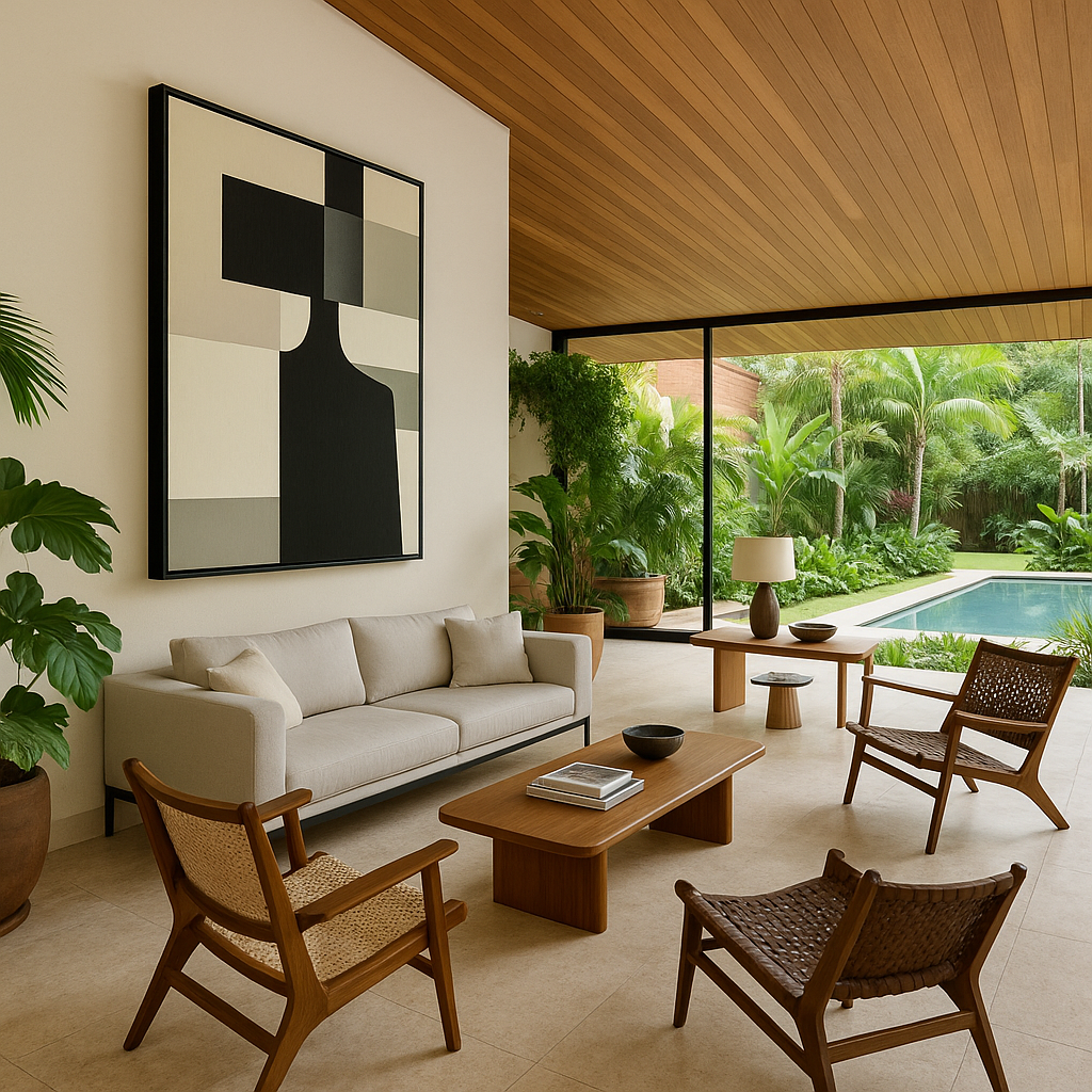 black and beige framed prints