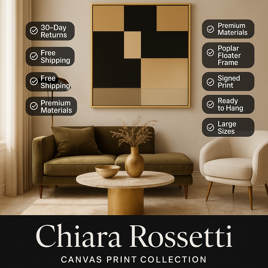 black and beige framed prints