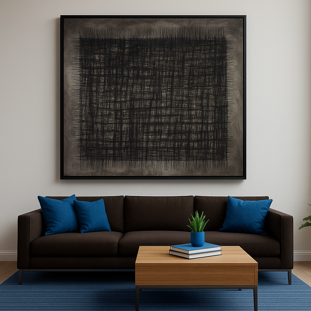 minimalist black and white art prints