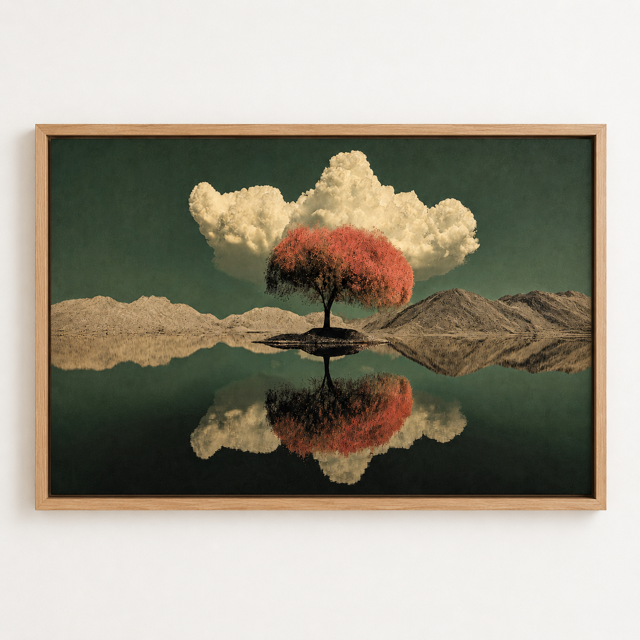Surreal Landscape Art