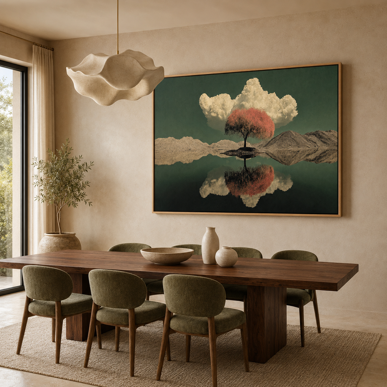 Surreal Landscape Art