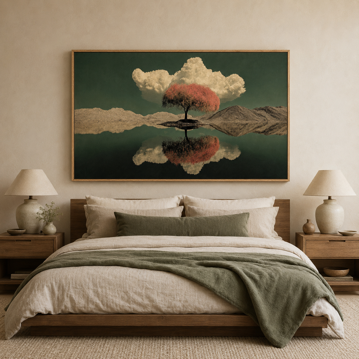 Surreal Landscape Art