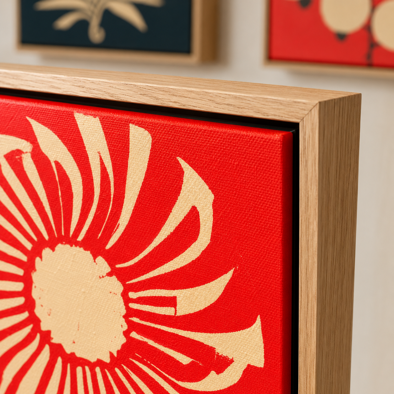 Five Piece Wall Art Set — Odyssey by Rossetti Art