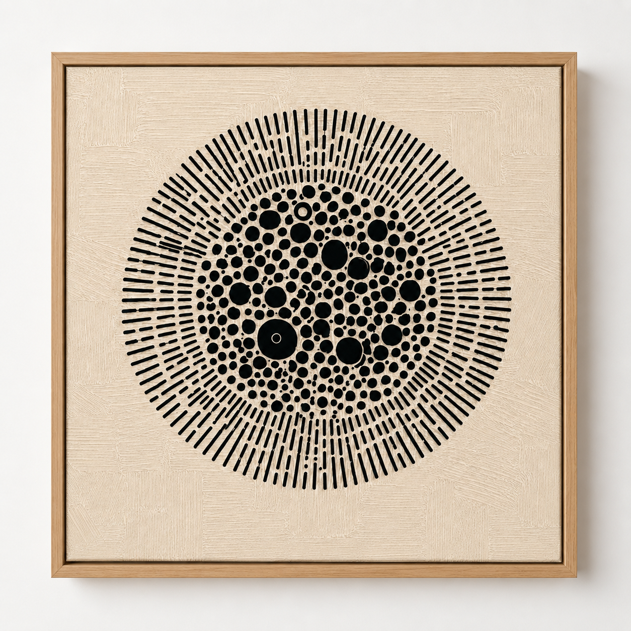 Mandala Wall Art — Soleil | Rossetti Art