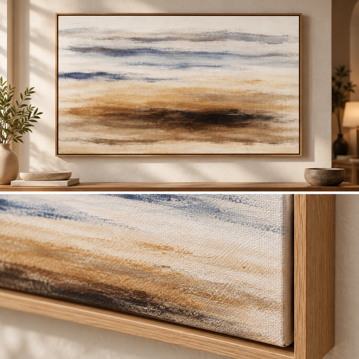 Coastal Silence Horizon