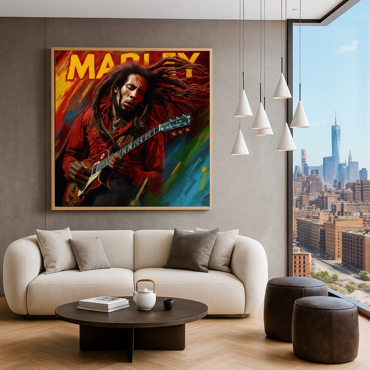 Reggae art prints