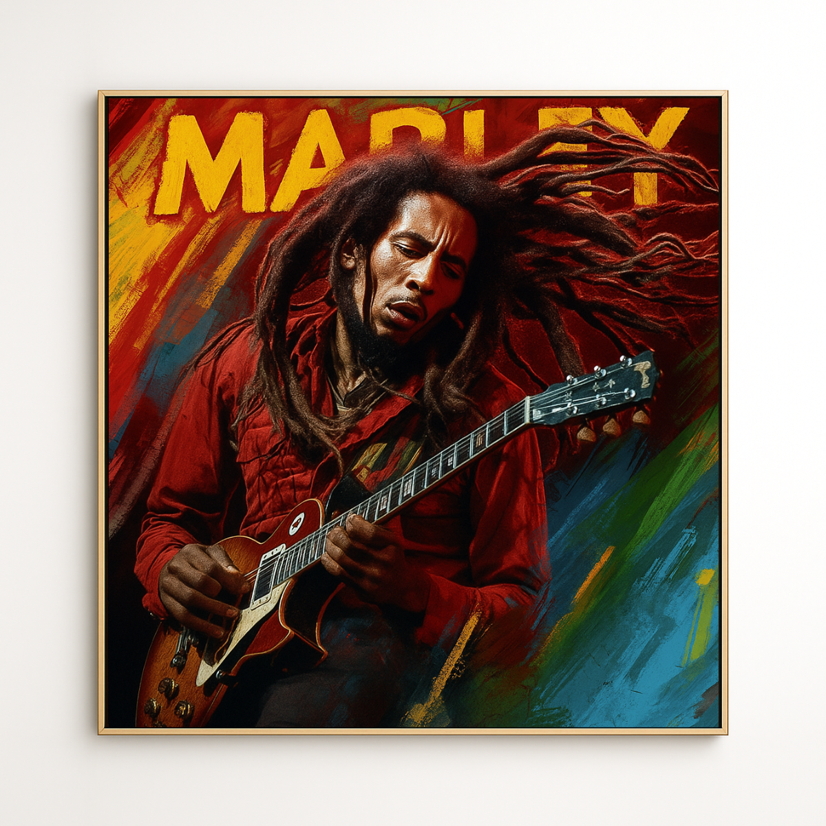 Reggae art prints