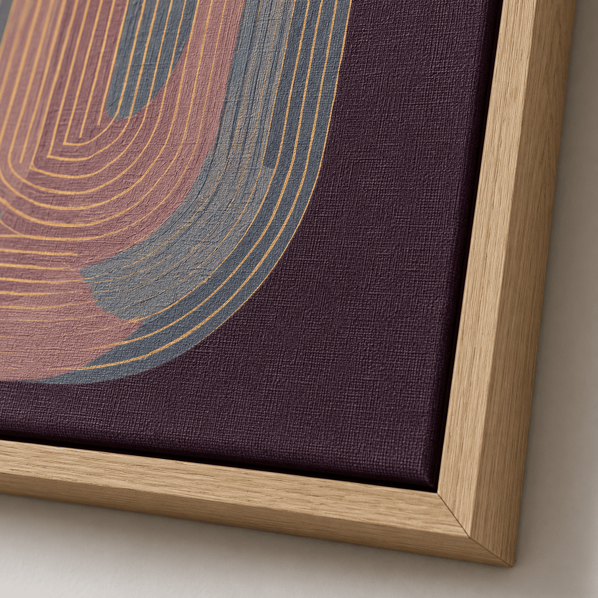 Arch Wall Art – Velvet Arcade by Rossetti Art