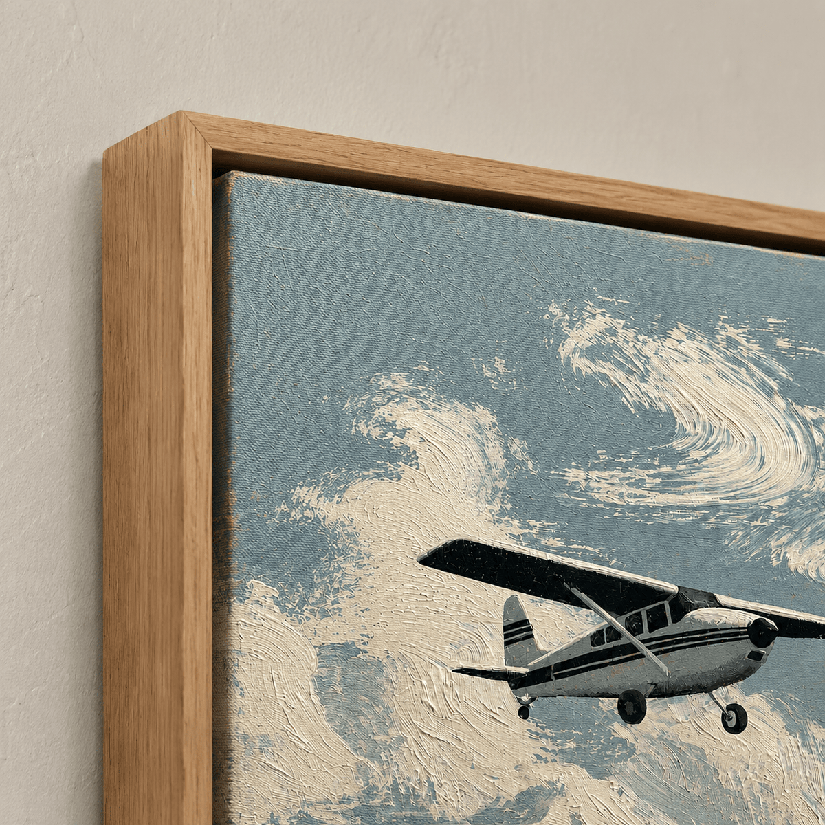 Aviation Wall Art — Aloft | Rossetti Art