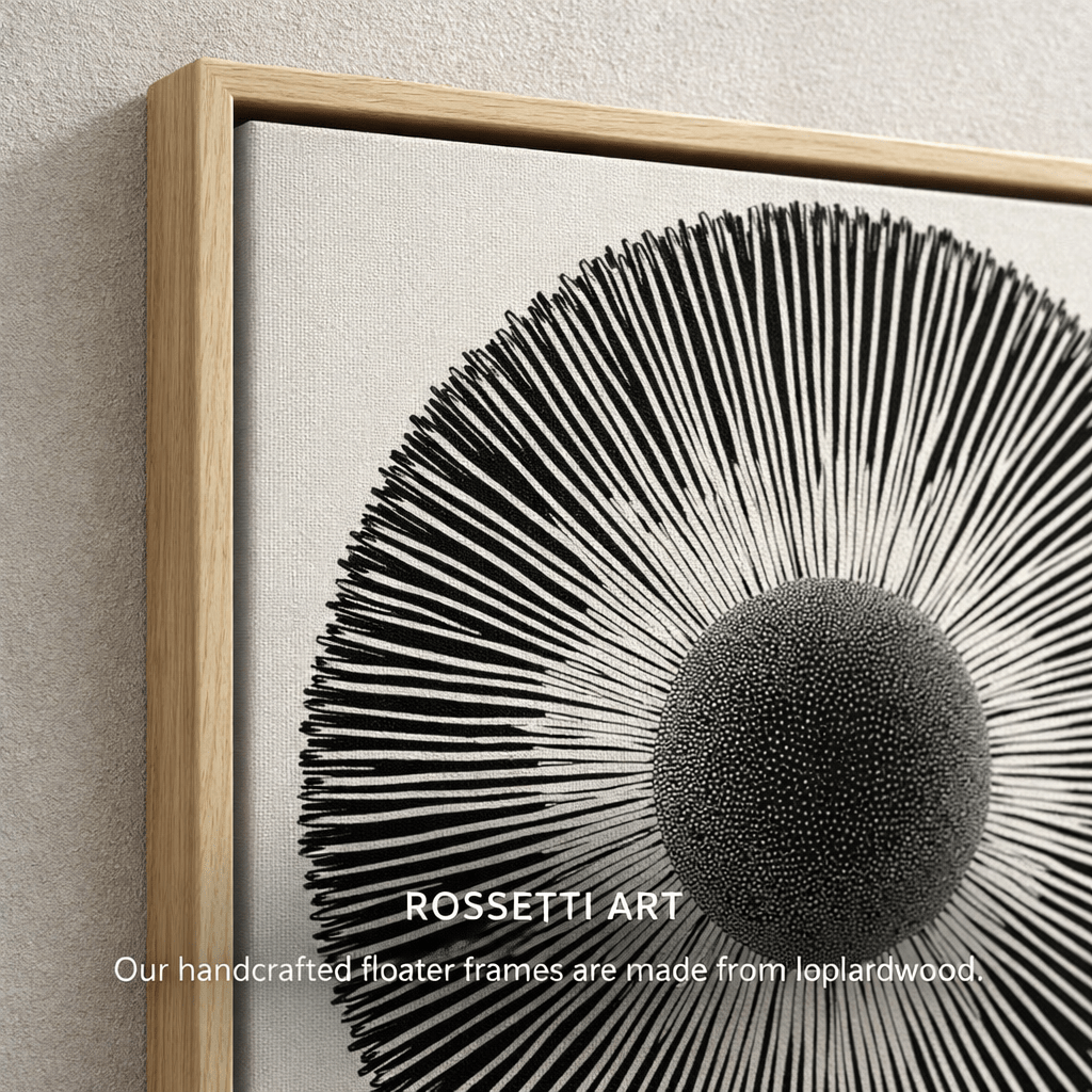 Black and White Art Prints Framed