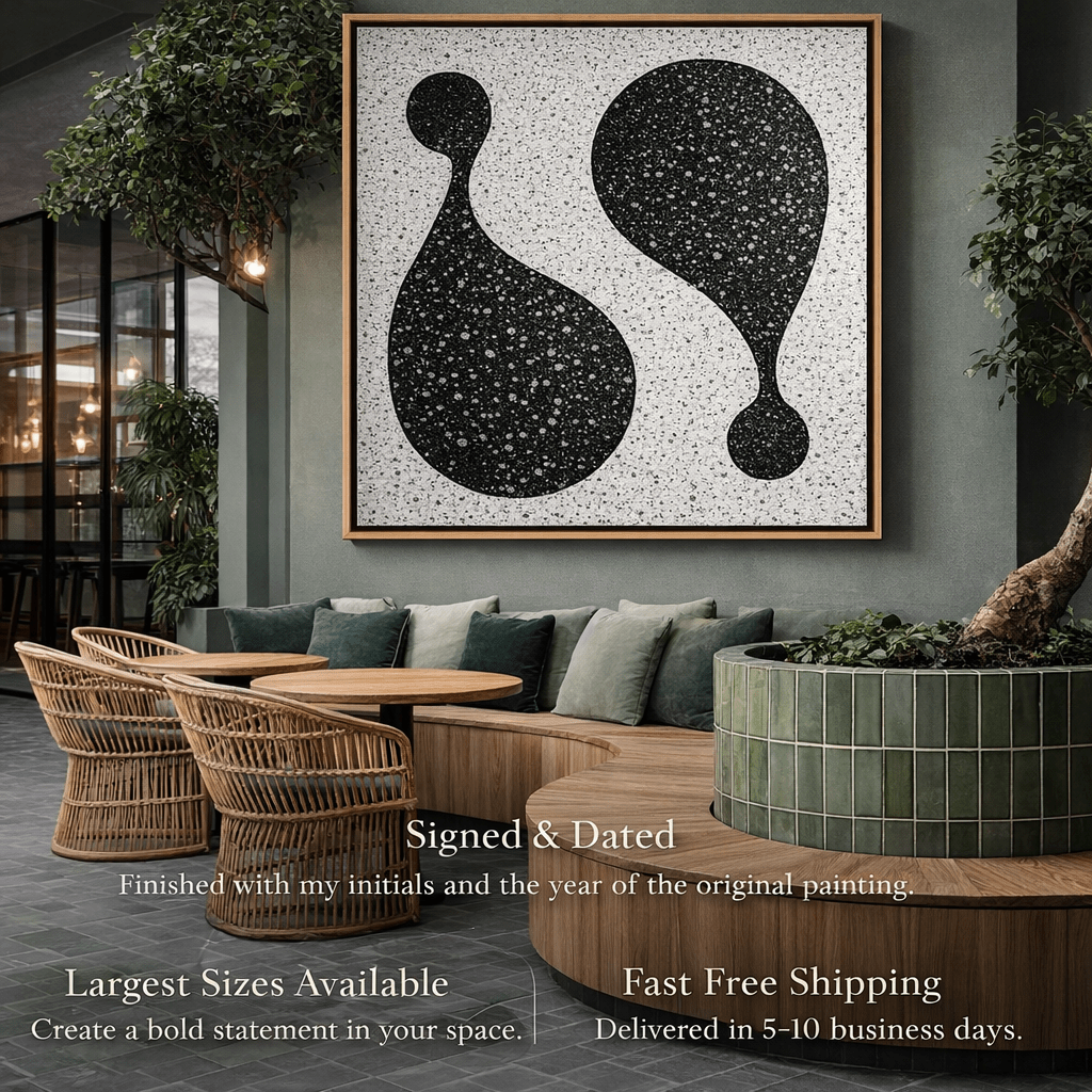 Black and white art prints vintage for living room