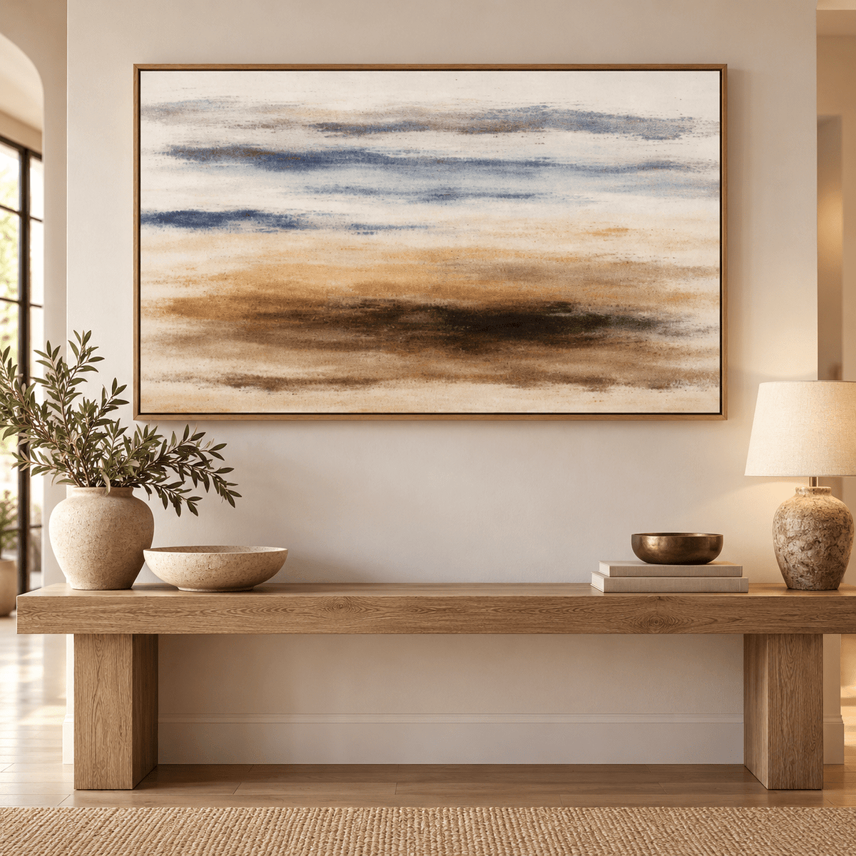 Coastal Silence Horizon