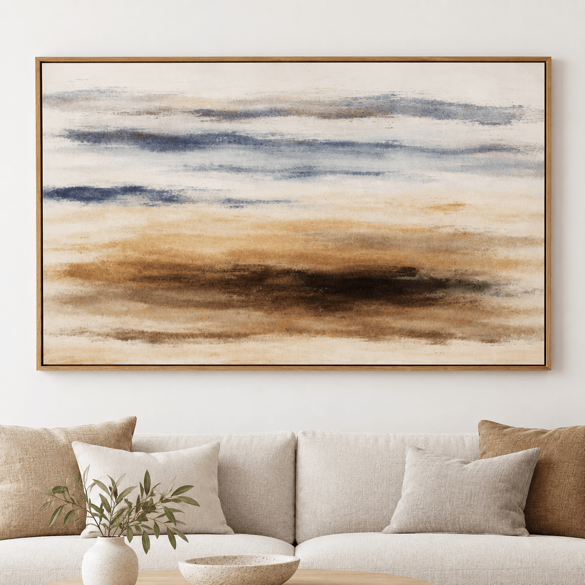 Coastal Silence Horizon