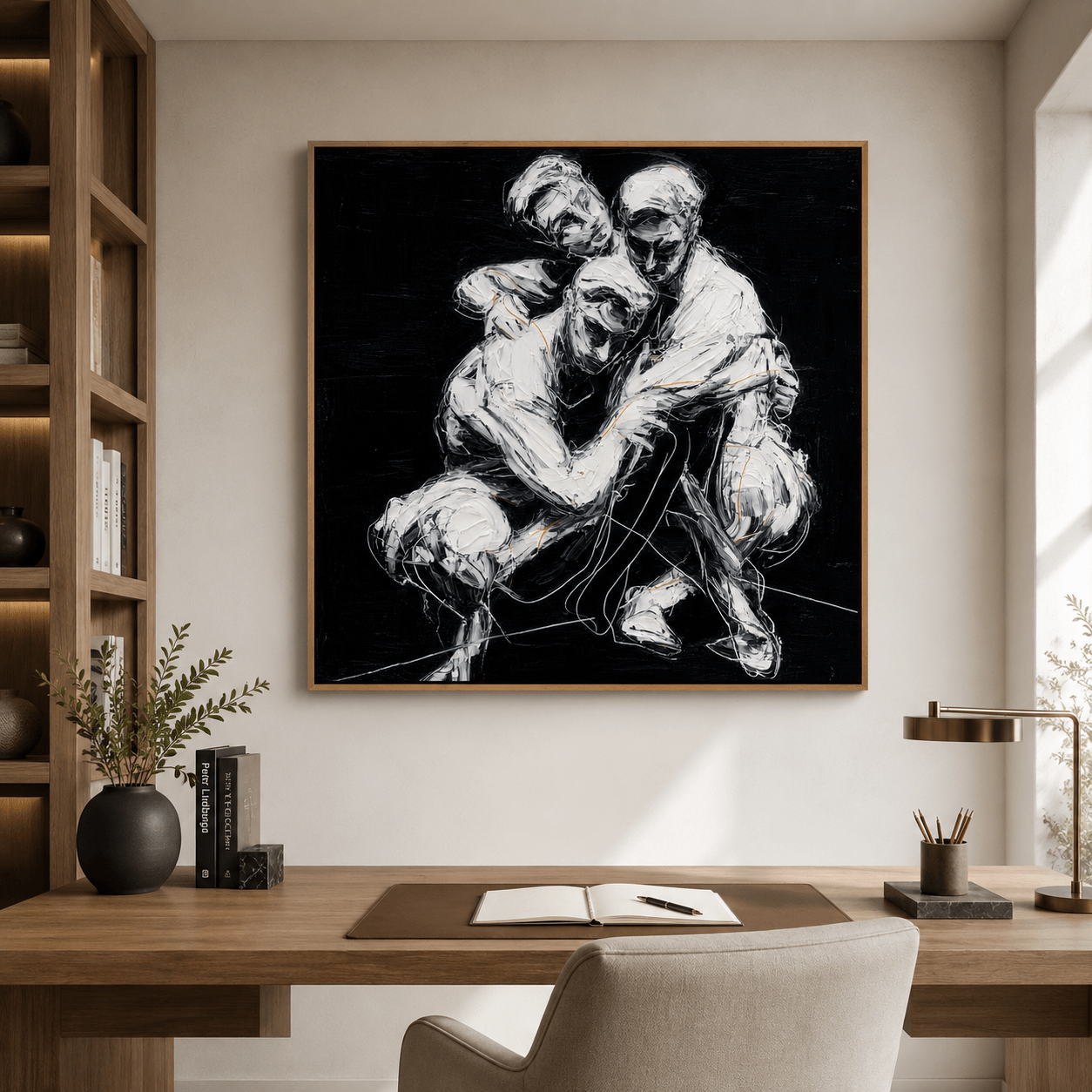 Contemporary Figurative Art