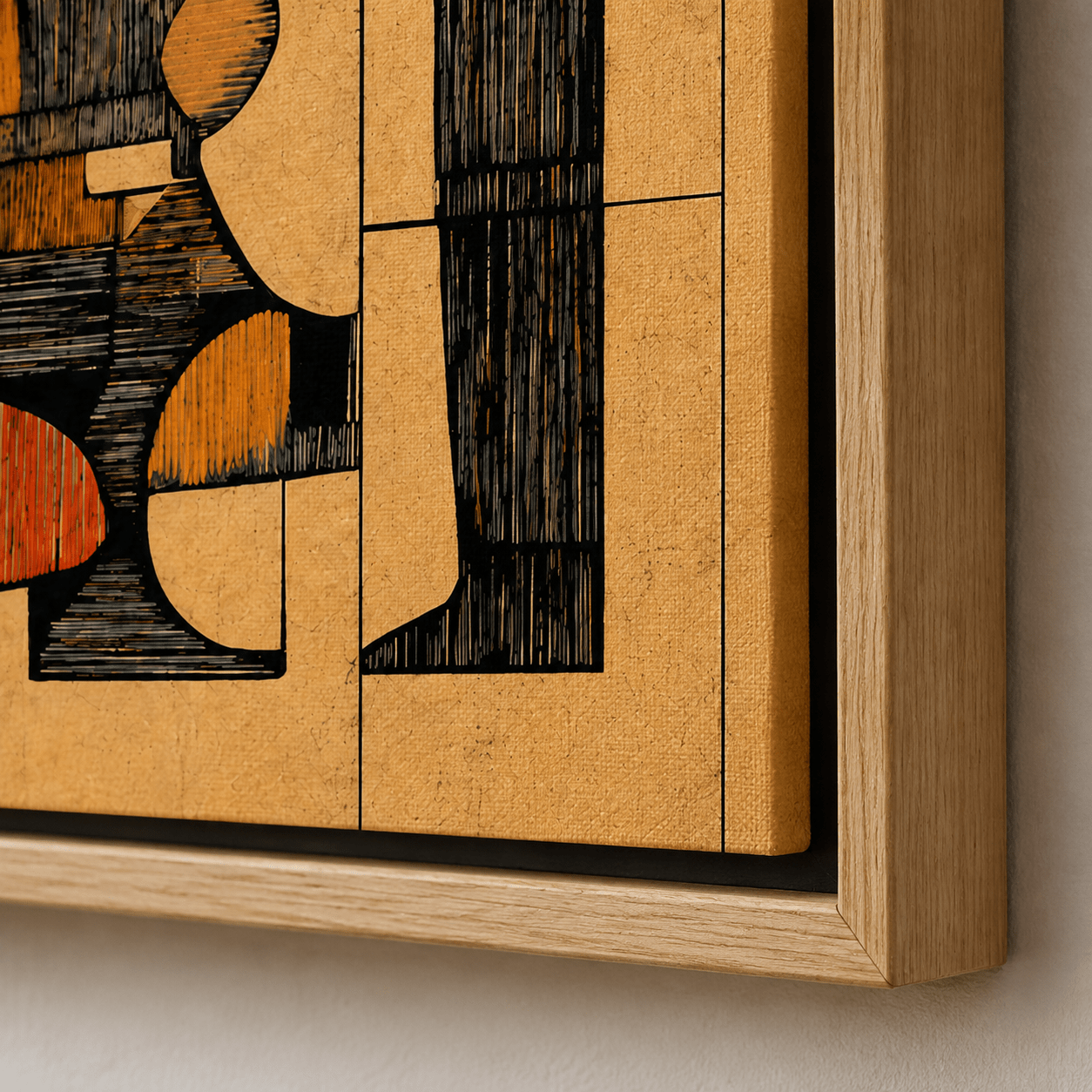 Cubist Wall Art — The Ensemble