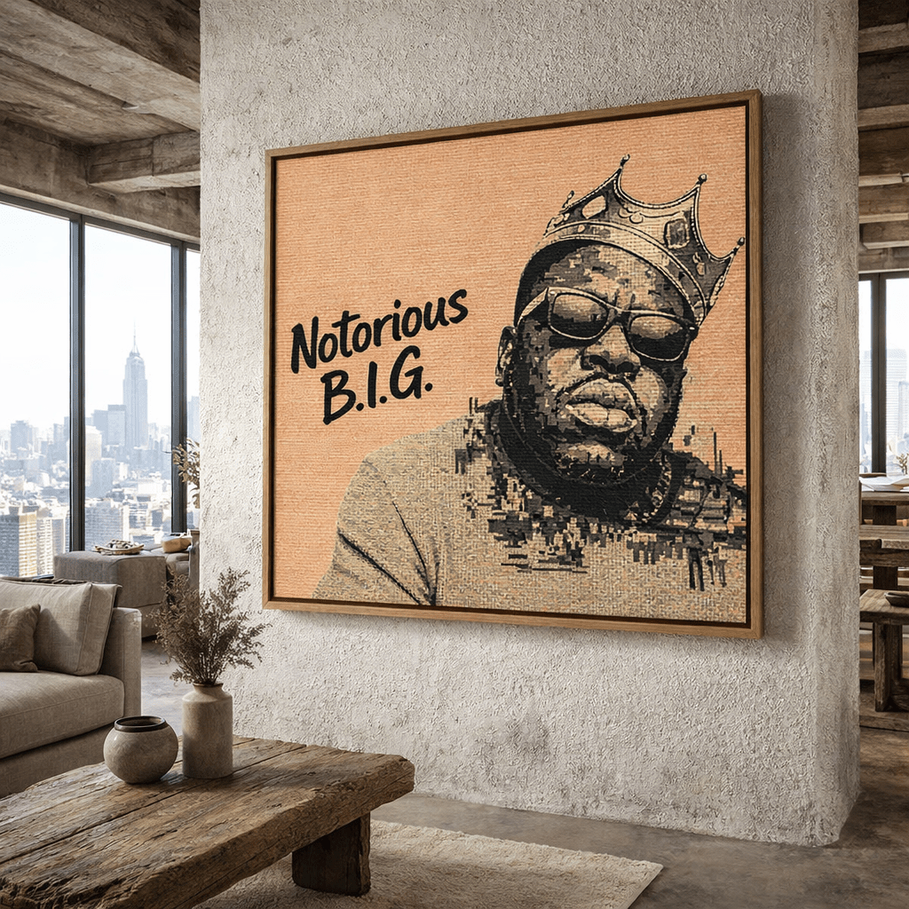 Hip Hop Artist Artwork