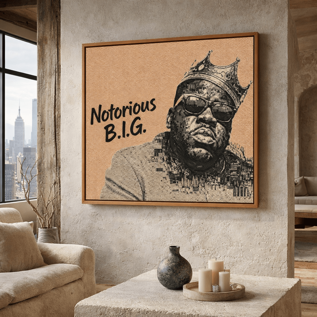 Hip Hop Artist Artwork