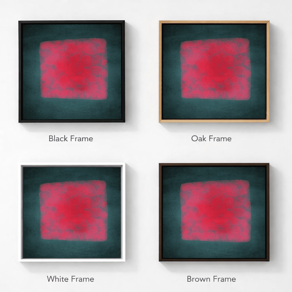 Minimalist Modern Abstract Art 